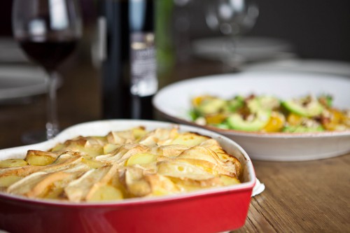 Tartiflette