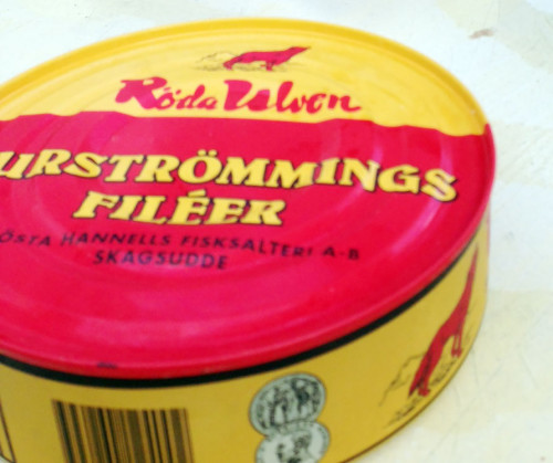 Surströmming